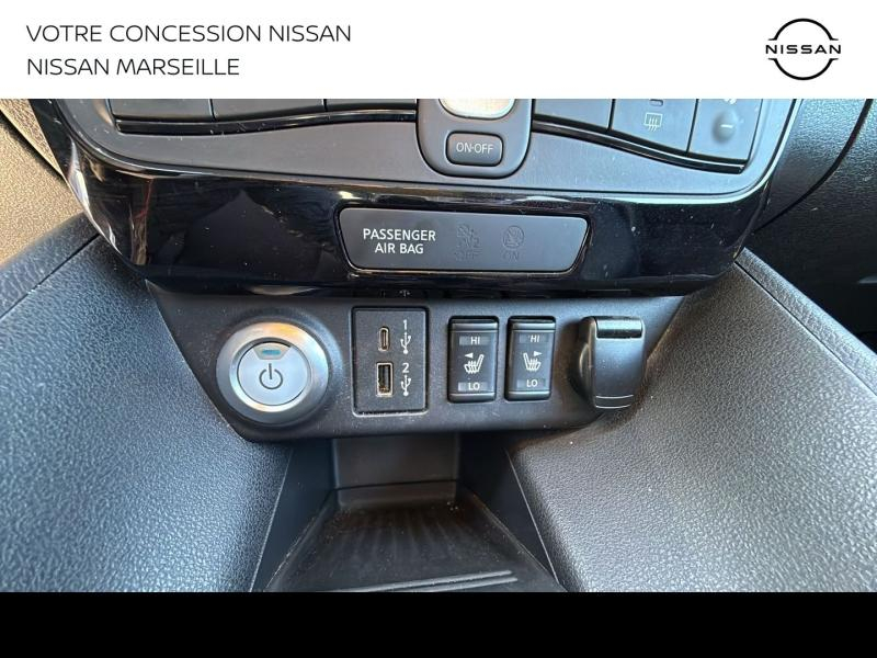 Photo 19 de l’annonce de NISSAN Leaf d’occasion à vendre à MARSEILLE