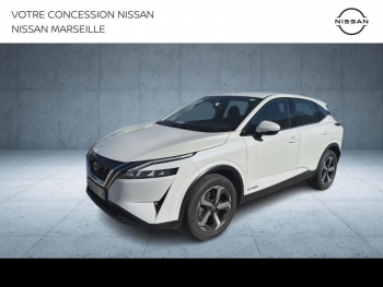 NISSAN Qashqai d’occasion à vendre à MARSEILLE