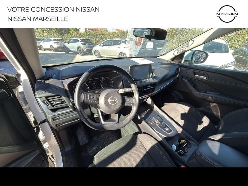 Photo 5 de l’annonce de NISSAN Qashqai d’occasion à vendre à MARSEILLE