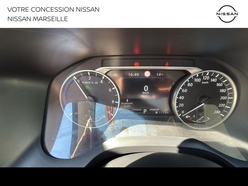 Photo 8 de l’annonce de NISSAN Qashqai d’occasion à vendre à MARSEILLE