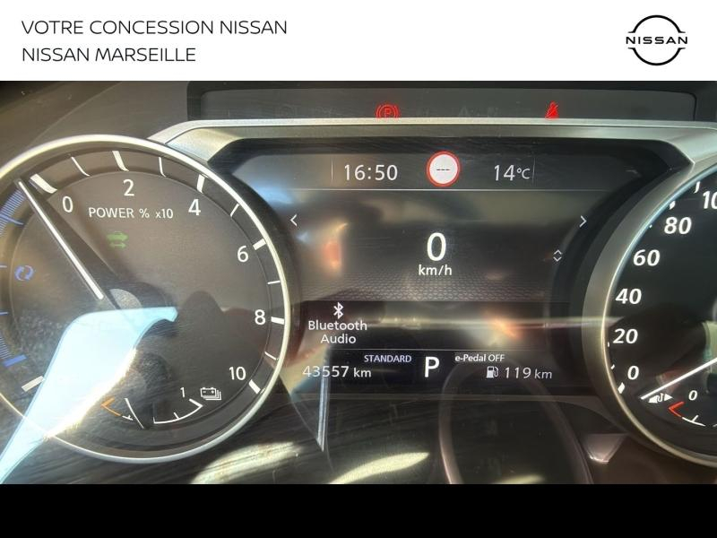 Photo 9 de l’annonce de NISSAN Qashqai d’occasion à vendre à MARSEILLE