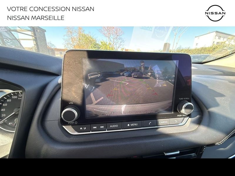 Photo 10 de l’annonce de NISSAN Qashqai d’occasion à vendre à MARSEILLE