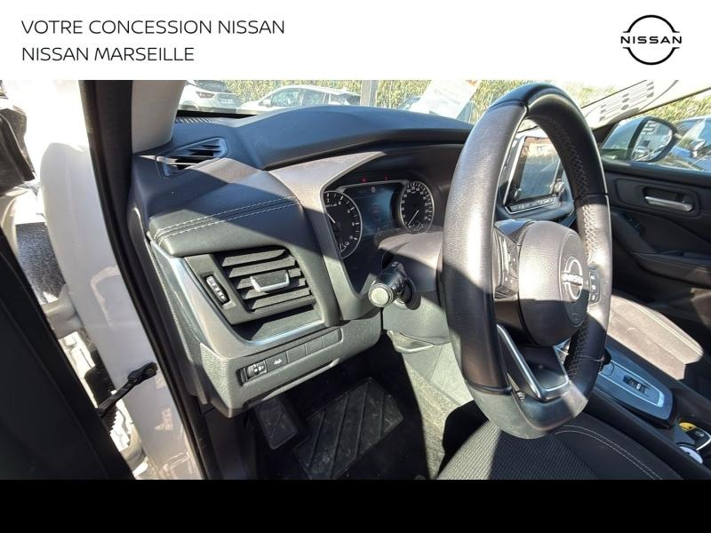 Photo 14 de l’annonce de NISSAN Qashqai d’occasion à vendre à MARSEILLE