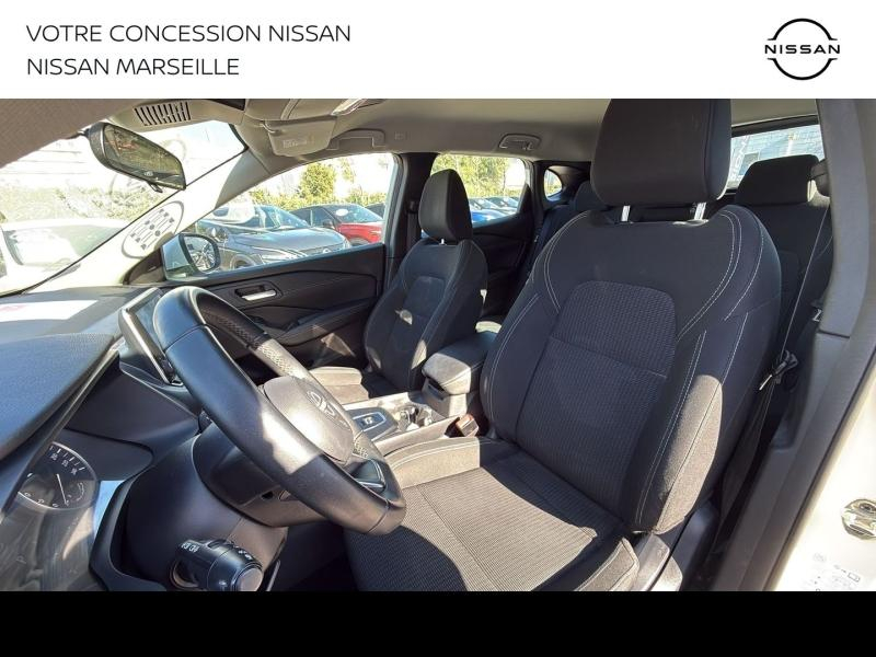 Photo 16 de l’annonce de NISSAN Qashqai d’occasion à vendre à MARSEILLE