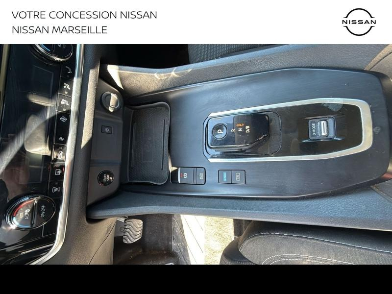 Photo 17 de l’annonce de NISSAN Qashqai d’occasion à vendre à MARSEILLE