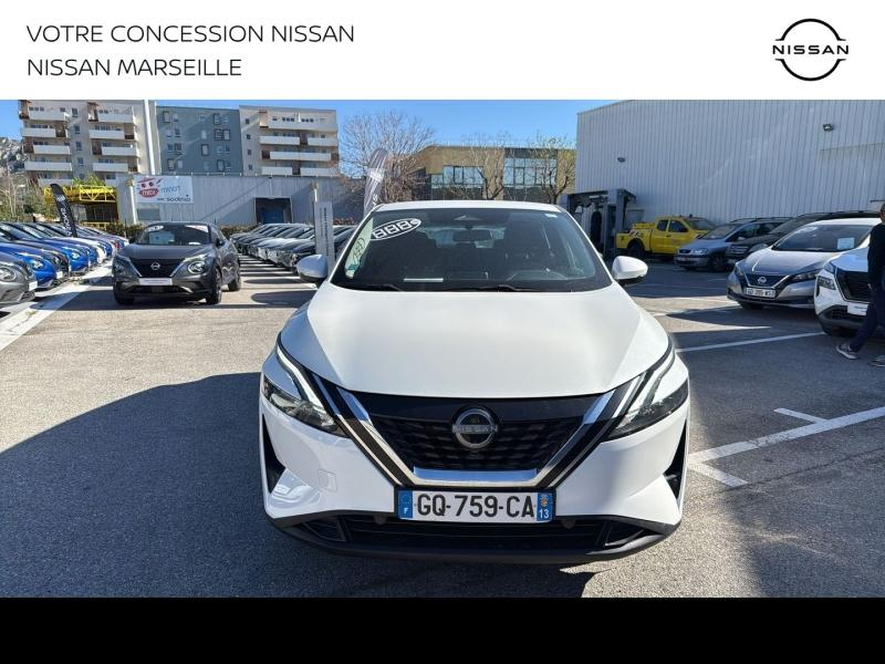 Photo 18 de l’annonce de NISSAN Qashqai d’occasion à vendre à MARSEILLE