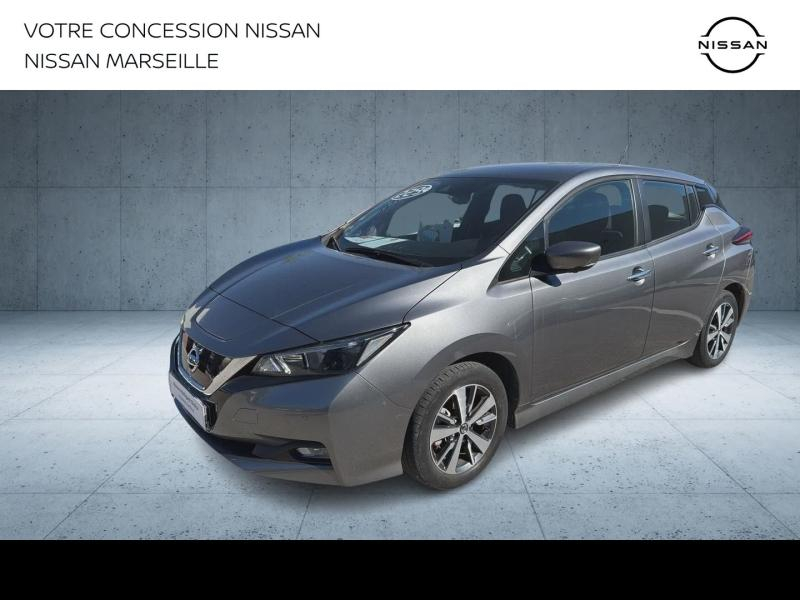 Photo 17 de l’annonce de NISSAN Leaf d’occasion à vendre à MARSEILLE