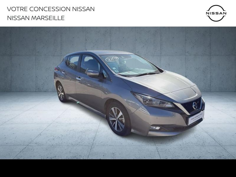 Photo 18 de l’annonce de NISSAN Leaf d’occasion à vendre à MARSEILLE