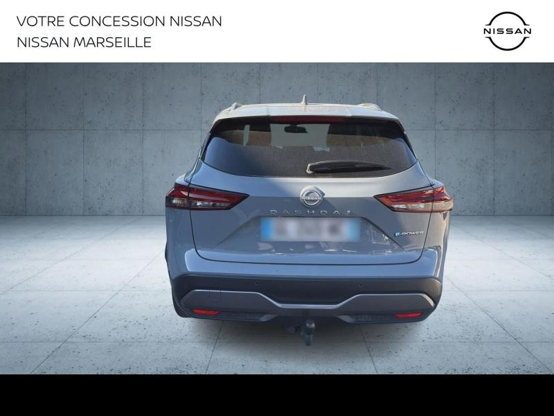 Photo 3 de l’annonce de NISSAN Qashqai d’occasion à vendre à MARSEILLE