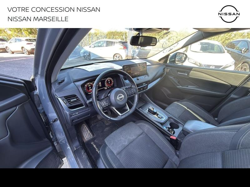 Photo 5 de l’annonce de NISSAN Qashqai d’occasion à vendre à MARSEILLE