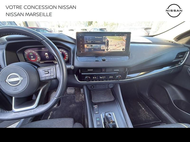 Photo 7 de l’annonce de NISSAN Qashqai d’occasion à vendre à MARSEILLE