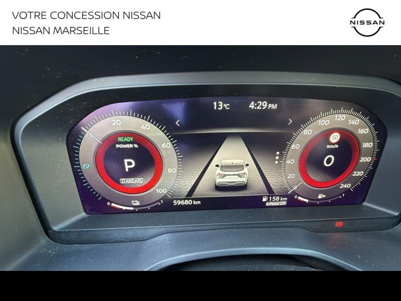 Photo 8 de l’annonce de NISSAN Qashqai d’occasion à vendre à MARSEILLE