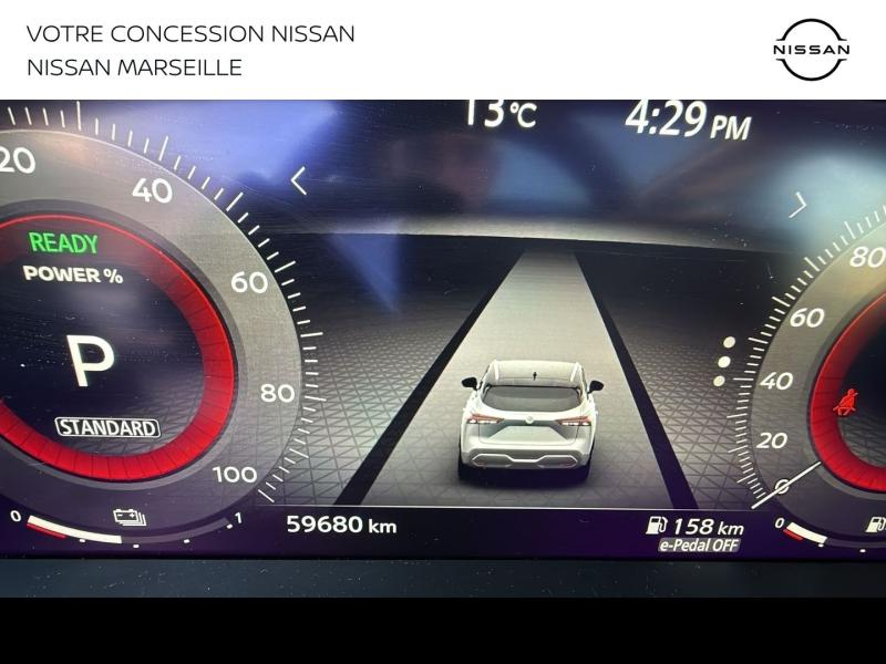 Photo 9 de l’annonce de NISSAN Qashqai d’occasion à vendre à MARSEILLE