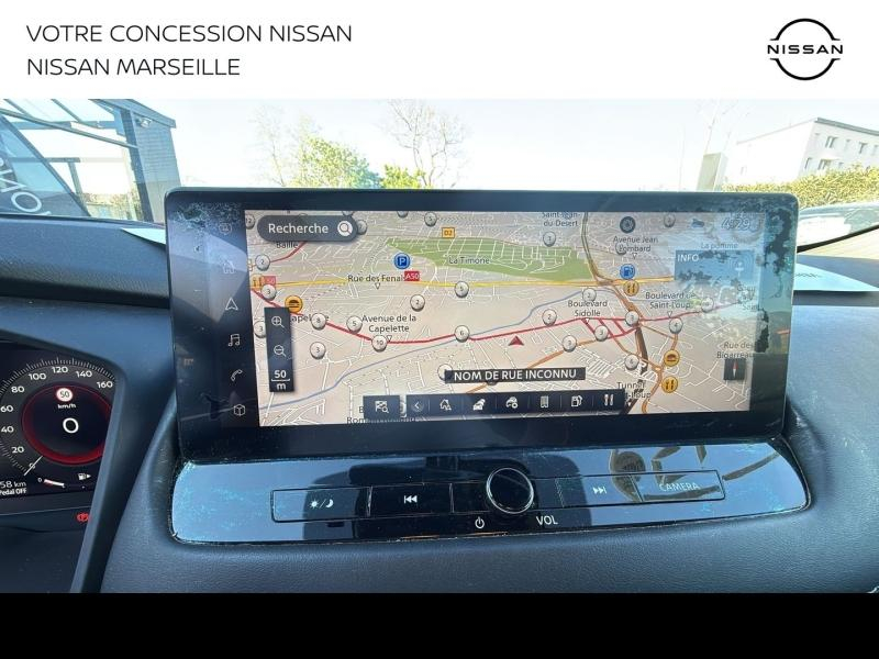 Photo 10 de l’annonce de NISSAN Qashqai d’occasion à vendre à MARSEILLE