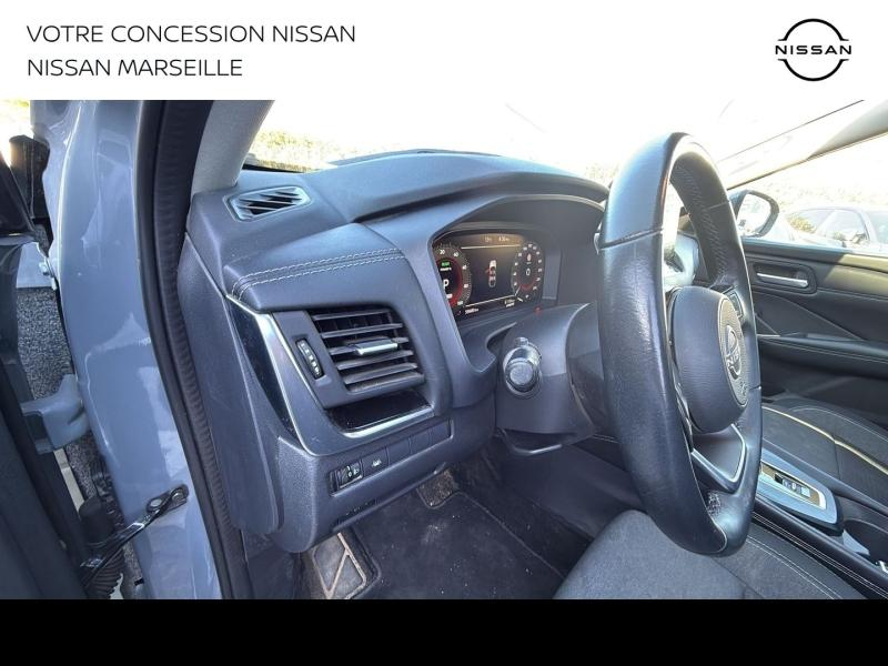 Photo 14 de l’annonce de NISSAN Qashqai d’occasion à vendre à MARSEILLE