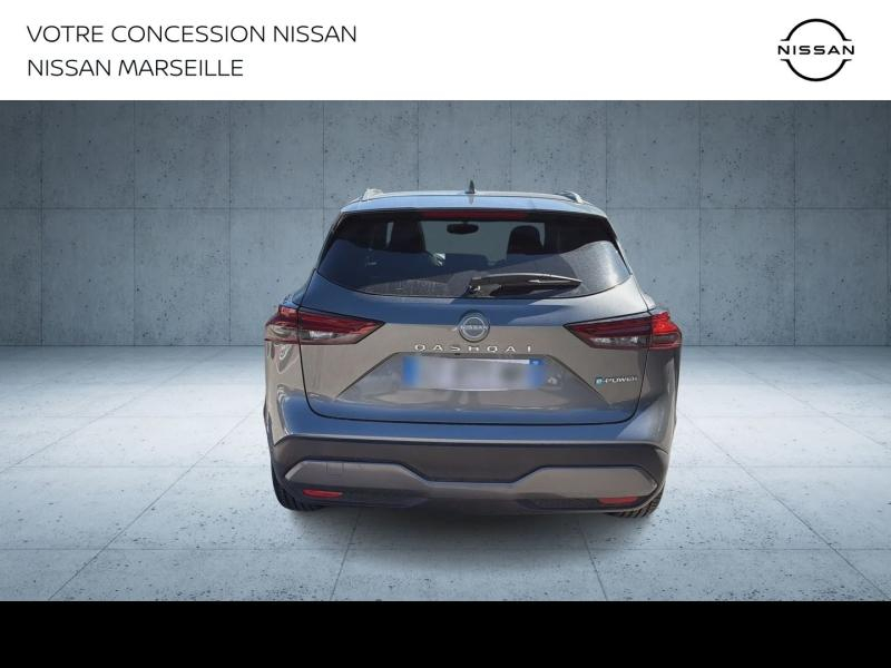 Photo 3 de l’annonce de NISSAN Qashqai d’occasion à vendre à MARSEILLE