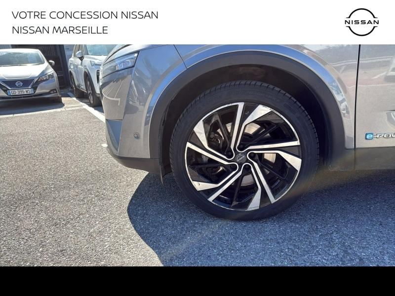 Photo 4 de l’annonce de NISSAN Qashqai d’occasion à vendre à MARSEILLE