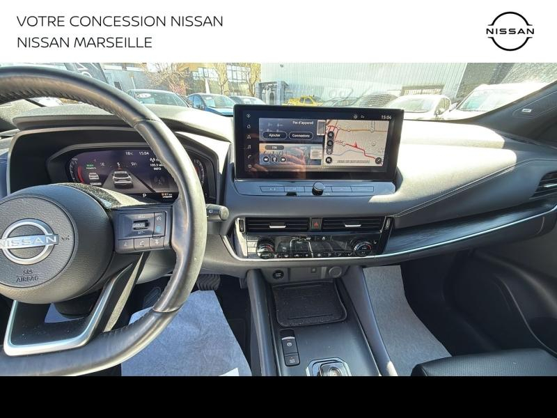 Photo 7 de l’annonce de NISSAN Qashqai d’occasion à vendre à MARSEILLE