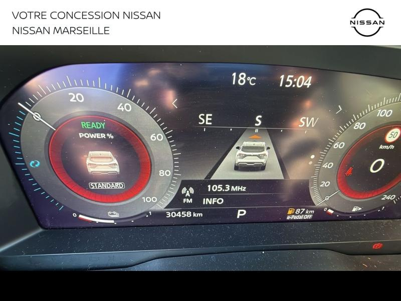 Photo 9 de l’annonce de NISSAN Qashqai d’occasion à vendre à MARSEILLE