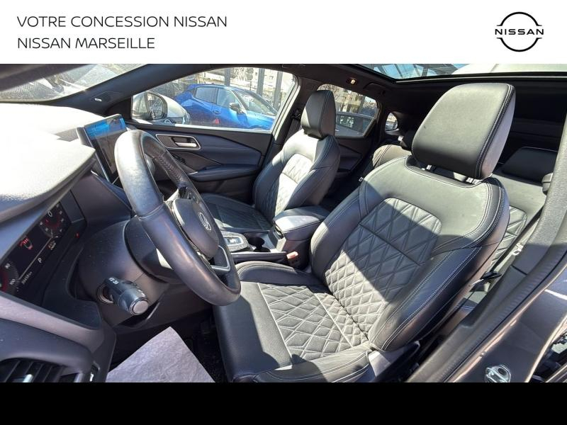 Photo 18 de l’annonce de NISSAN Qashqai d’occasion à vendre à MARSEILLE