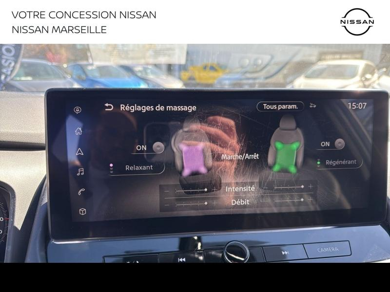 Photo 19 de l’annonce de NISSAN Qashqai d’occasion à vendre à MARSEILLE