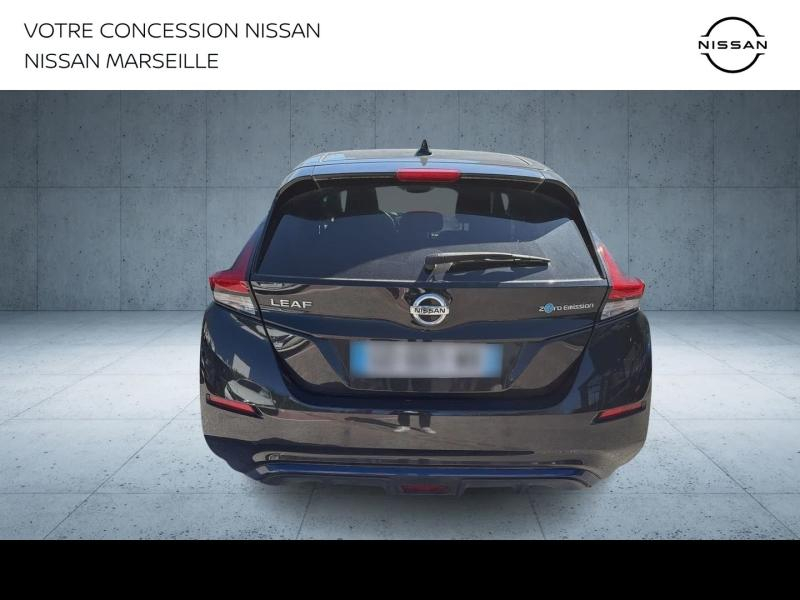 Photo 3 de l’annonce de NISSAN Leaf d’occasion à vendre à MARSEILLE