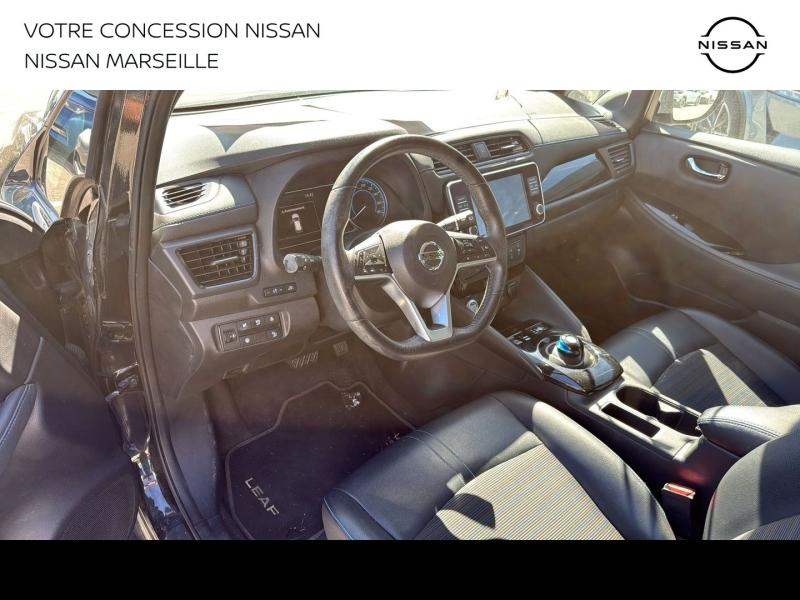 Photo 5 de l’annonce de NISSAN Leaf d’occasion à vendre à MARSEILLE