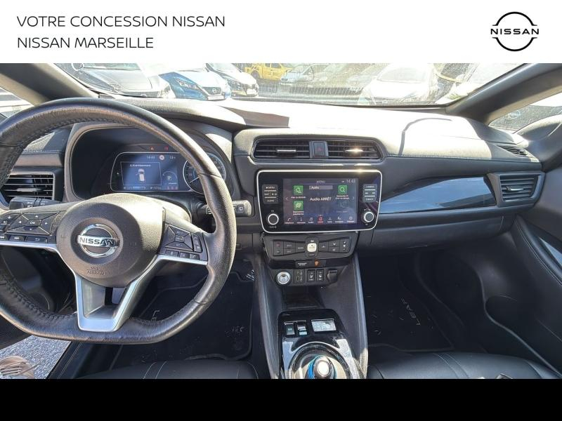 Photo 7 de l’annonce de NISSAN Leaf d’occasion à vendre à MARSEILLE