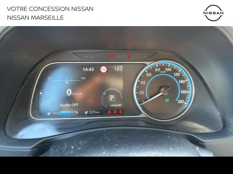 Photo 8 de l’annonce de NISSAN Leaf d’occasion à vendre à MARSEILLE
