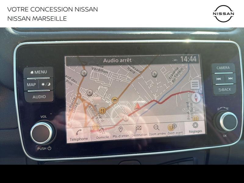 Photo 10 de l’annonce de NISSAN Leaf d’occasion à vendre à MARSEILLE