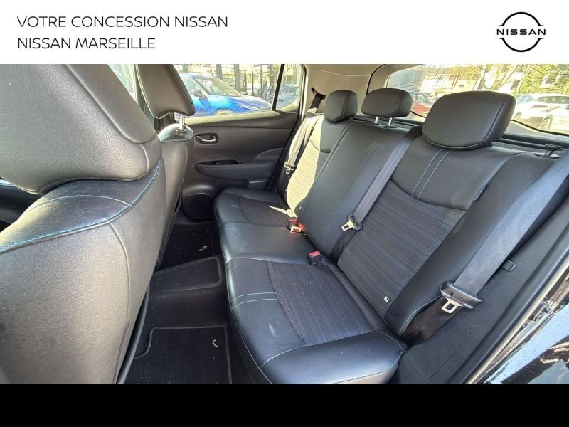 Photo 11 de l’annonce de NISSAN Leaf d’occasion à vendre à MARSEILLE