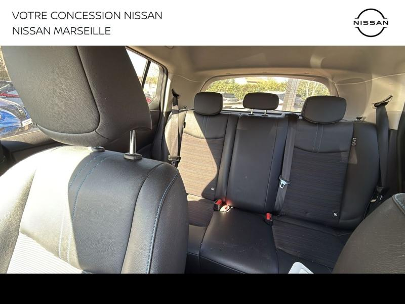 Photo 13 de l’annonce de NISSAN Leaf d’occasion à vendre à MARSEILLE