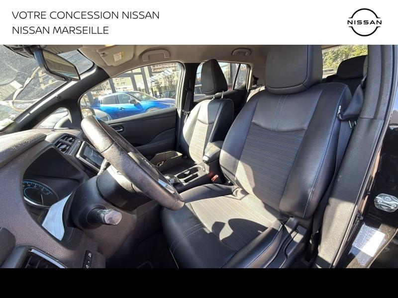 Photo 15 de l’annonce de NISSAN Leaf d’occasion à vendre à MARSEILLE