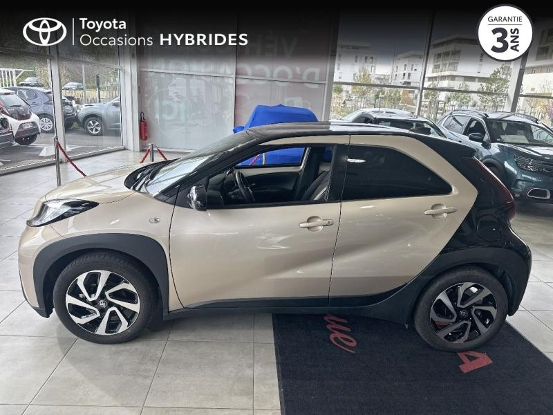 Photo 3 de l’annonce de TOYOTA Aygo X d’occasion à vendre à LATTES