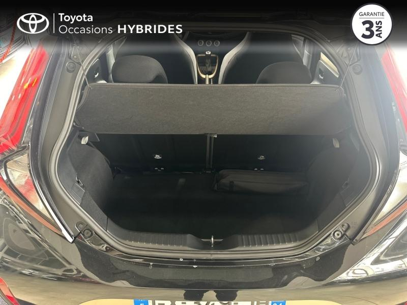 Photo 10 de l’annonce de TOYOTA Aygo X d’occasion à vendre à LATTES