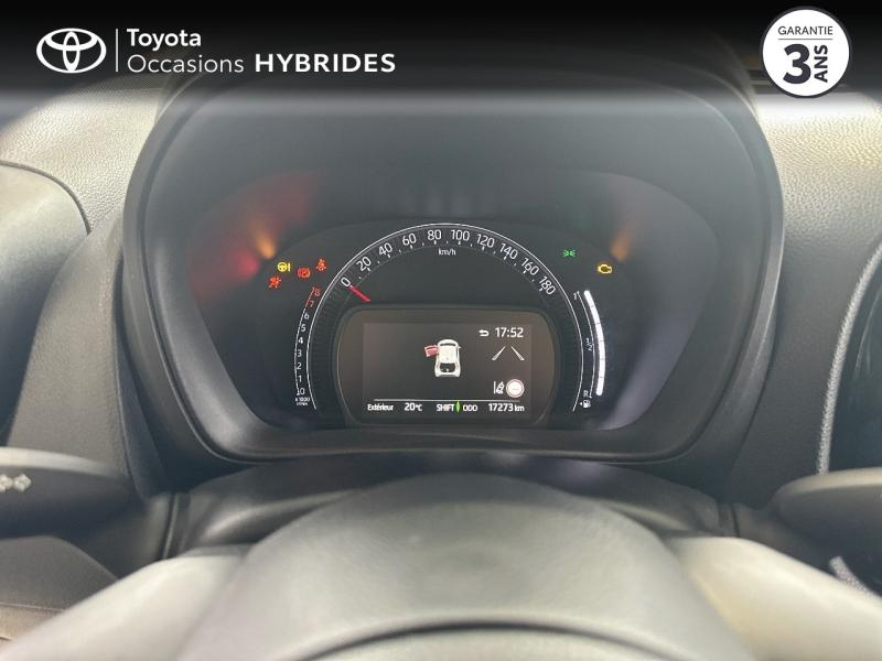 Photo 14 de l’annonce de TOYOTA Aygo X d’occasion à vendre à LATTES