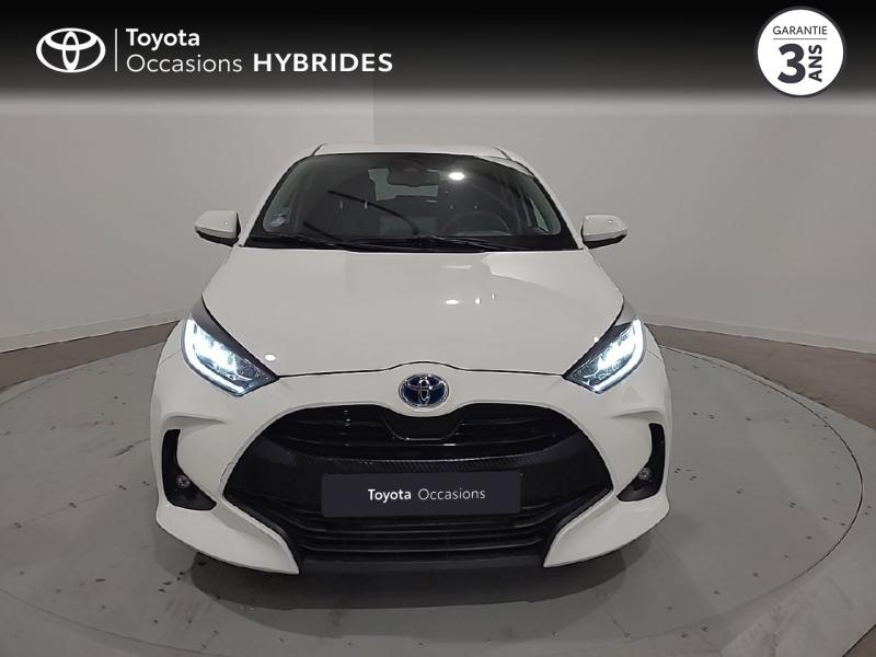 Photo 14 de l’annonce de TOYOTA Yaris d’occasion à vendre à SÈTE