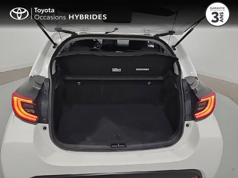 Photo 19 de l’annonce de TOYOTA Yaris d’occasion à vendre à SÈTE