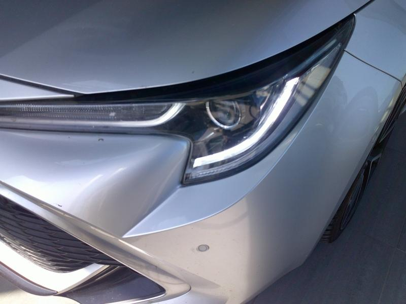 Photo 3 de l’annonce de TOYOTA Corolla Touring Spt d’occasion à vendre à PERPIGNAN