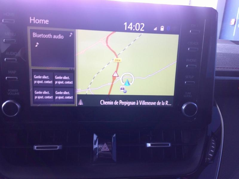 Photo 6 de l’annonce de TOYOTA Corolla Touring Spt d’occasion à vendre à PERPIGNAN