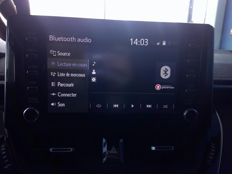 Photo 8 de l’annonce de TOYOTA Corolla Touring Spt d’occasion à vendre à PERPIGNAN