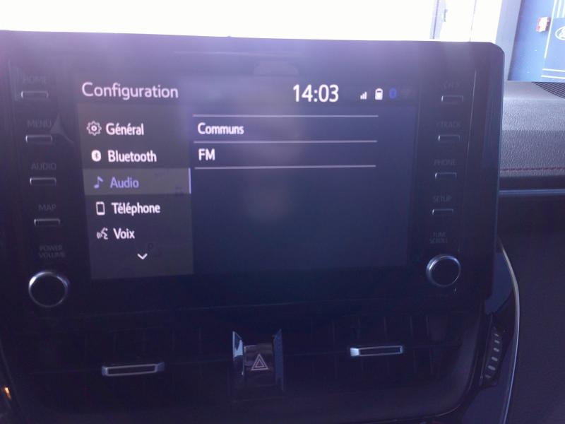 Photo 9 de l’annonce de TOYOTA Corolla Touring Spt d’occasion à vendre à PERPIGNAN