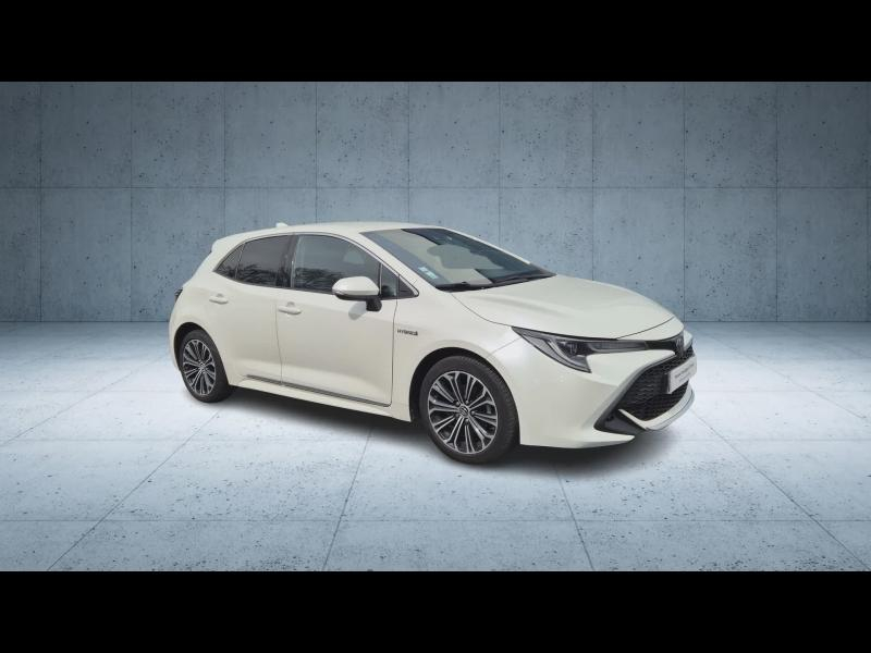 Photo 3 de l’annonce de TOYOTA Corolla d’occasion à vendre à PERPIGNAN