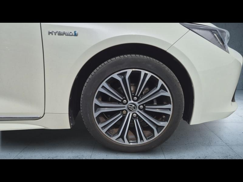 Photo 4 de l’annonce de TOYOTA Corolla d’occasion à vendre à PERPIGNAN