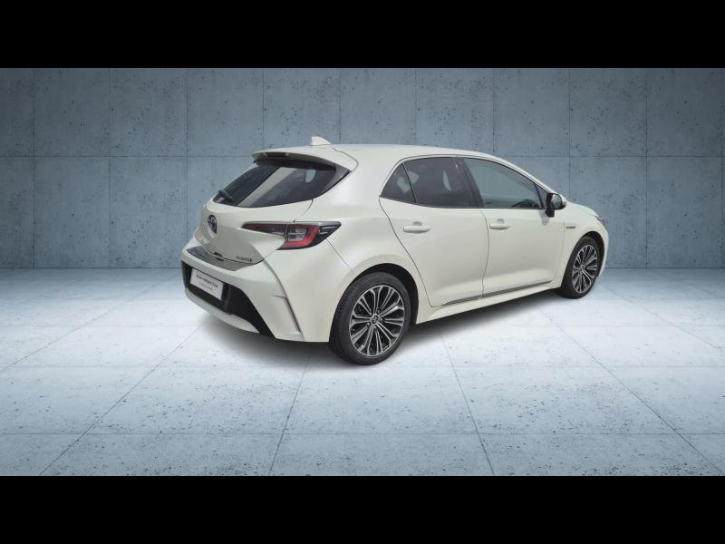 Photo 6 de l’annonce de TOYOTA Corolla d’occasion à vendre à PERPIGNAN