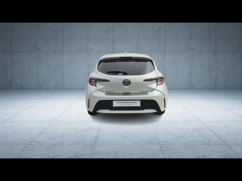 Photo 7 de l’annonce de TOYOTA Corolla d’occasion à vendre à PERPIGNAN