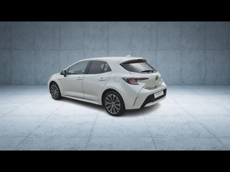 Photo 8 de l’annonce de TOYOTA Corolla d’occasion à vendre à PERPIGNAN