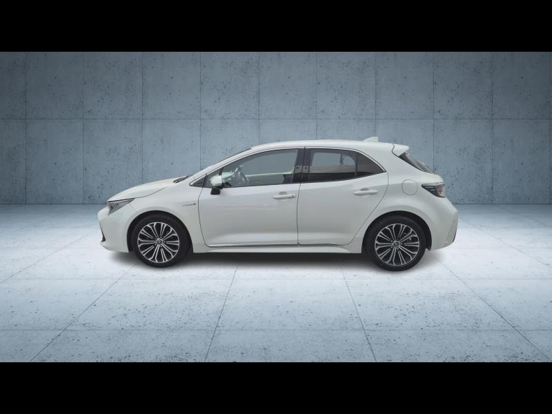 Photo 9 de l’annonce de TOYOTA Corolla d’occasion à vendre à PERPIGNAN