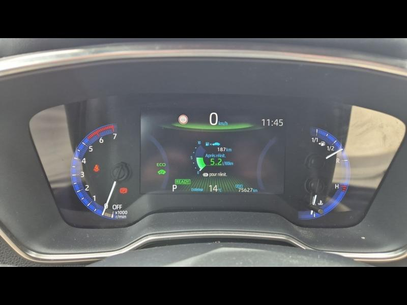 Photo 10 de l’annonce de TOYOTA Corolla d’occasion à vendre à PERPIGNAN