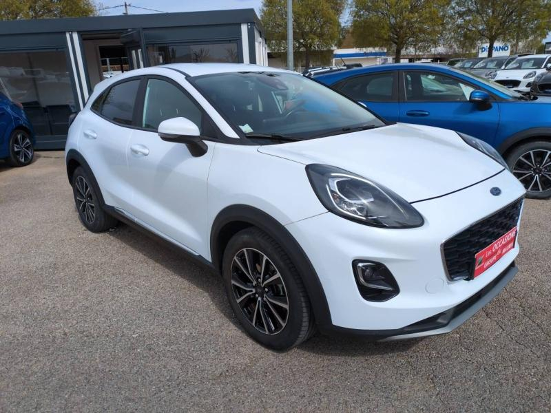 Photo 3 de l’annonce de FORD Puma d’occasion à vendre à NÎMES
